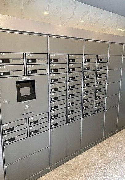 プライマル蒲田のその他共用部分