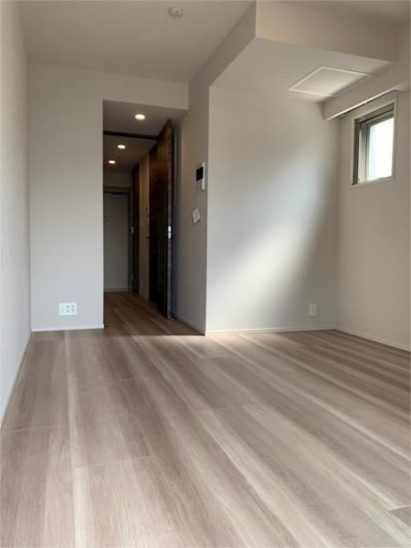 プライマル蒲田の居間・リビング