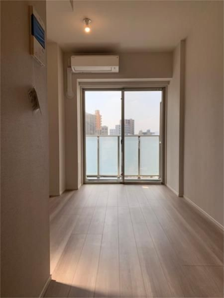 プライマル蒲田の内装