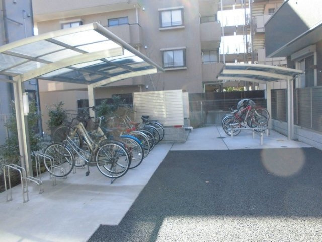 E.I.レジデンス　Aのその他共用部分