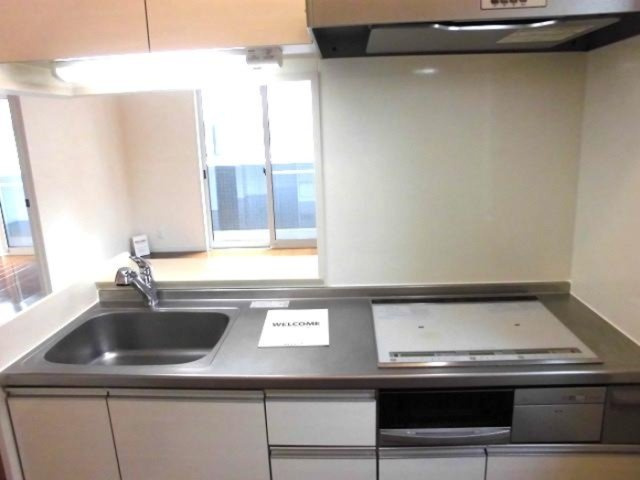 E.I.レジデンス　Aのキッチン