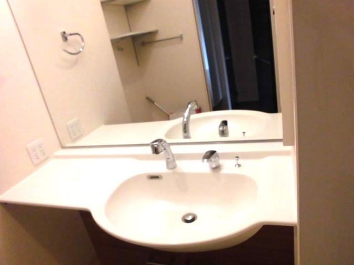 E.I.レジデンス　Aの洗面所