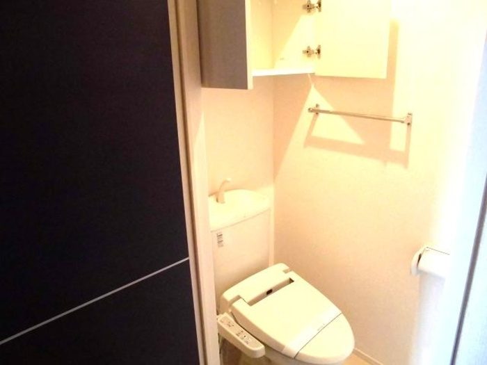 E.I.レジデンス　Aのトイレ