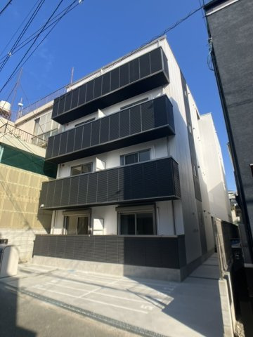 GARDENIA天王寺南の外観