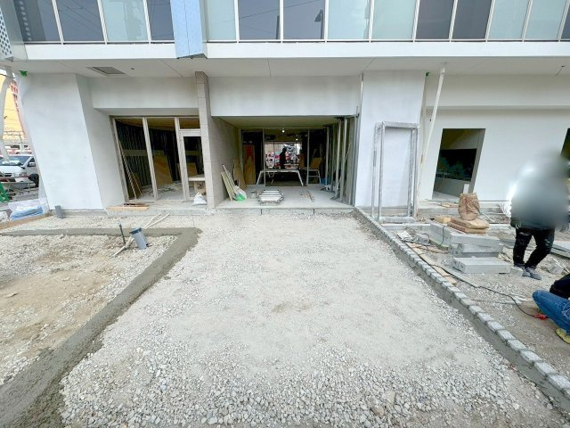 プレサンス東淀川駅前プローシェのエントランス