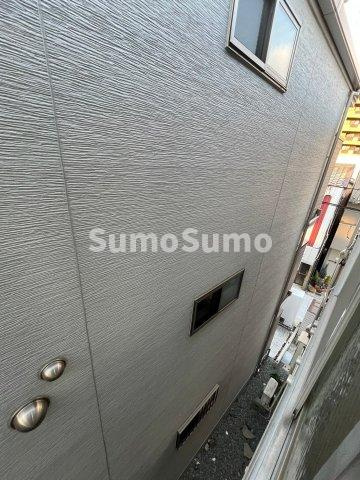 サンスマイル出屋敷の展望