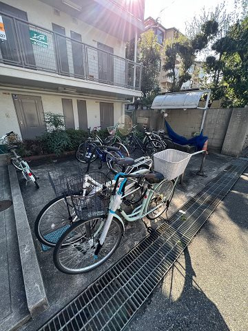 サンコスモ塚口の外観