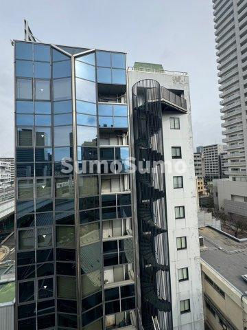シーズ・アパートメント中之島 の展望