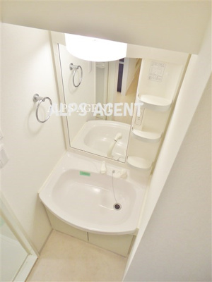 【独立洗面台】 | DOLCE YOKOHAMA関内