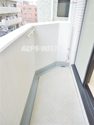 【バルコニー】 | DOLCE YOKOHAMA関内