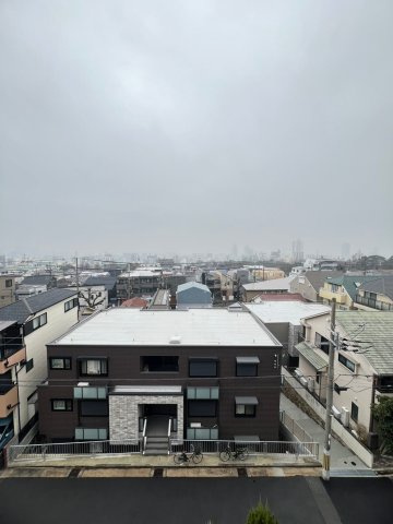 ジークレフ赤坂の展望