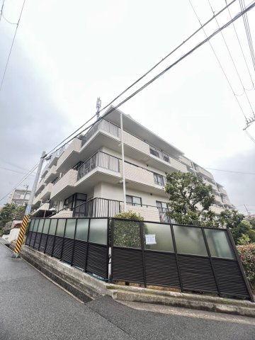 ジークレフ赤坂の外観