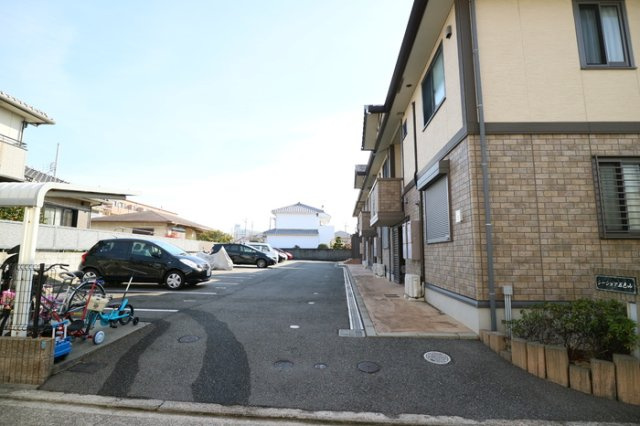 シーショア五色山　A棟の展望