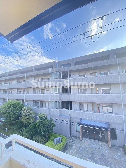サンパレス21東園田の展望