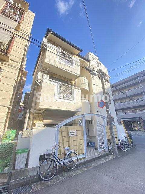 サンパレス21東園田