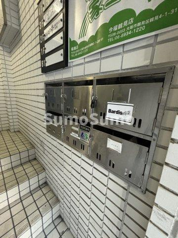サンシステム北新地ビル のその他共用部分