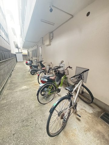サンヒルズ西灘のその他共用部分