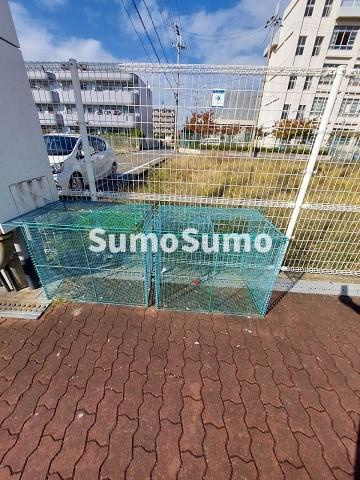サンセリテ・Ⅲ・源のその他共用部分