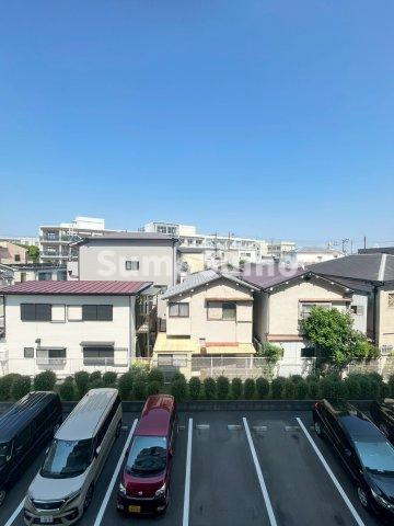 サンロイヤル北園田ブランシュールの展望