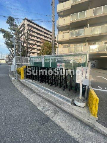 サンロイヤル北園田ブランシュールのその他共用部分