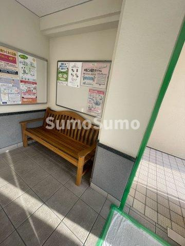 サンロイヤル北園田ブランシュールのその他共用部分