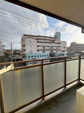 サンハイツ学が丘 の展望