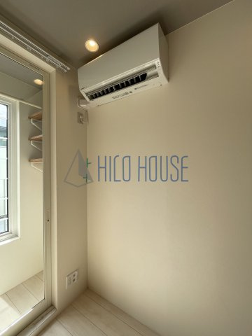 ボナチッタ　2号棟の設備