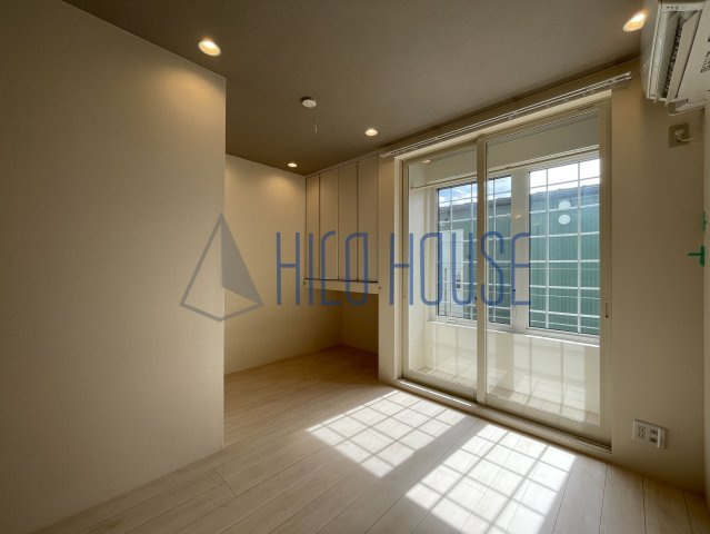 ボナチッタ　2号棟の寝室