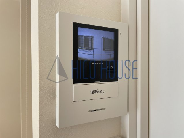 ボナチッタ　2号棟のセキュリティ