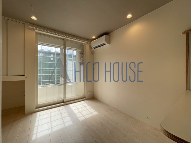 ボナチッタ　2号棟の居間・リビング