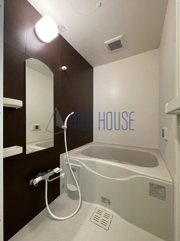 ボナチッタ　2号棟の浴室