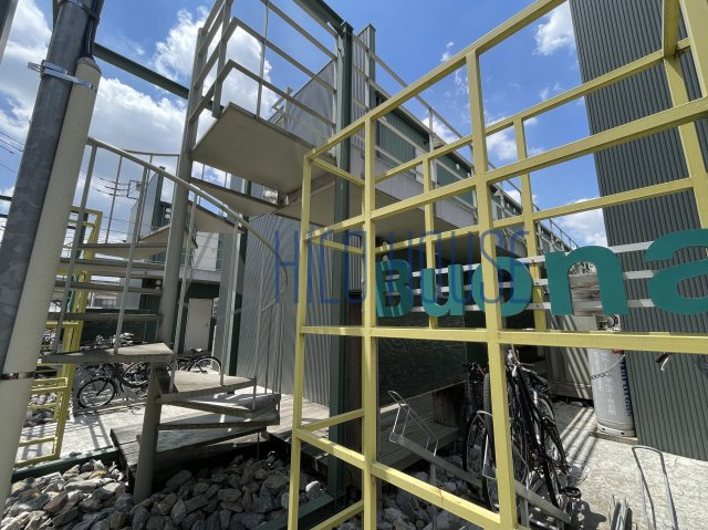 ボナチッタ　2号棟