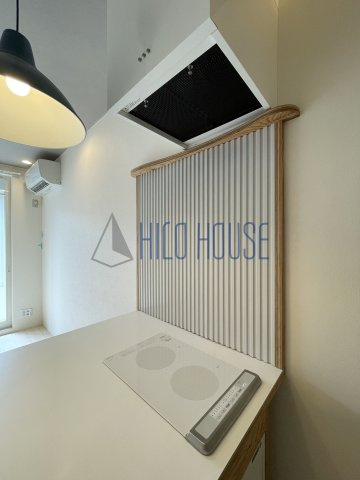 ボナチッタ　2号棟のキッチン