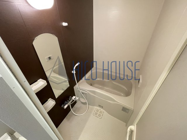 ボナチッタ　2号棟の浴室