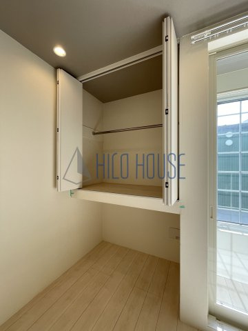 ボナチッタ　2号棟の収納