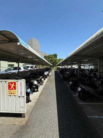 サンヴェール須磨妙法寺のその他共用部分