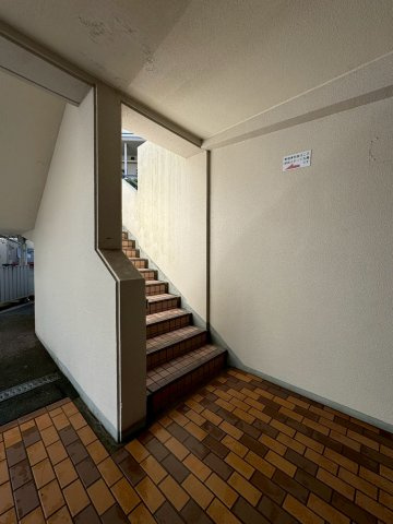 サンヴェール須磨妙法寺のロビー