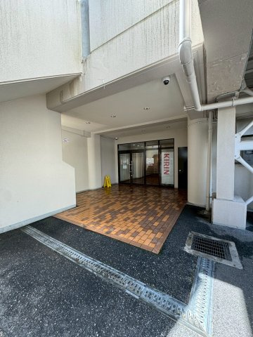 サンヴェール須磨妙法寺のエントランス