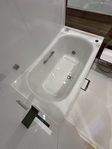 シークリサンス住吉の浴室