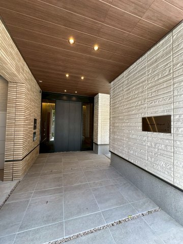 シークリサンス住吉のエントランス