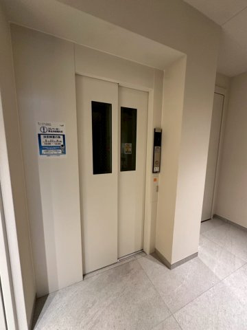 シークリサンス住吉のその他共用部分