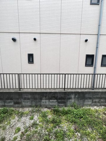 サンハイツ岡本の展望