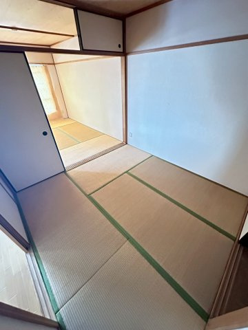 サンハイツ向陽Ⅰ の和室