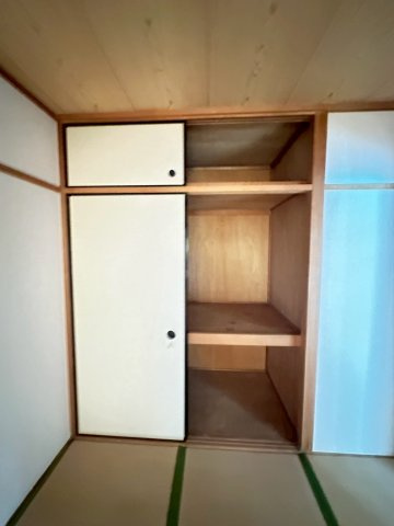 サンハイツ向陽Ⅰ の収納