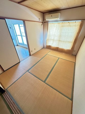 サンハイツ向陽Ⅰ の和室