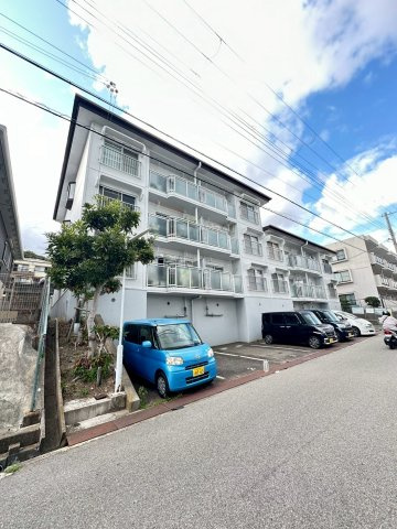 サンハイツ向陽Ⅰ の駐車場