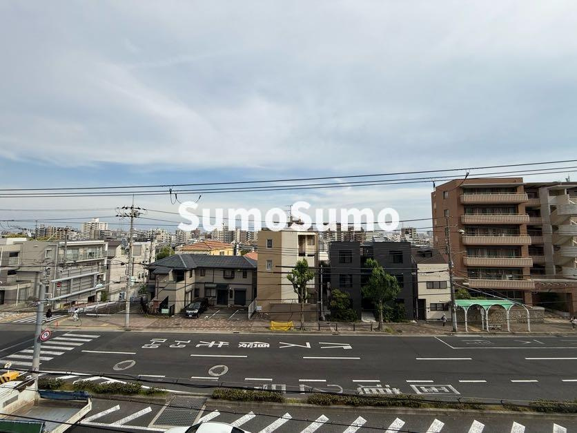 ジークレフ東灘森北町 の展望