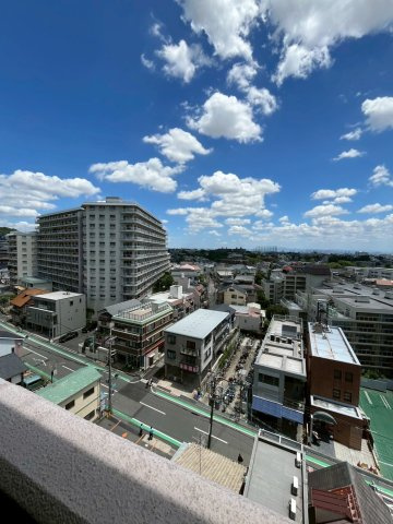 サンヴェールエルゼ甲陽園の展望