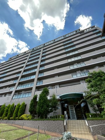 サンヴェールエルゼ甲陽園の外観