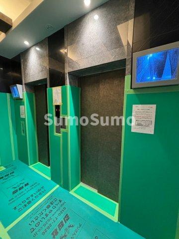 エスリードレジデンス大阪谷町ザ・マークス のその他共用部分